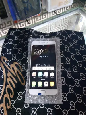 Oppo R9 Plus 128 GB Gold