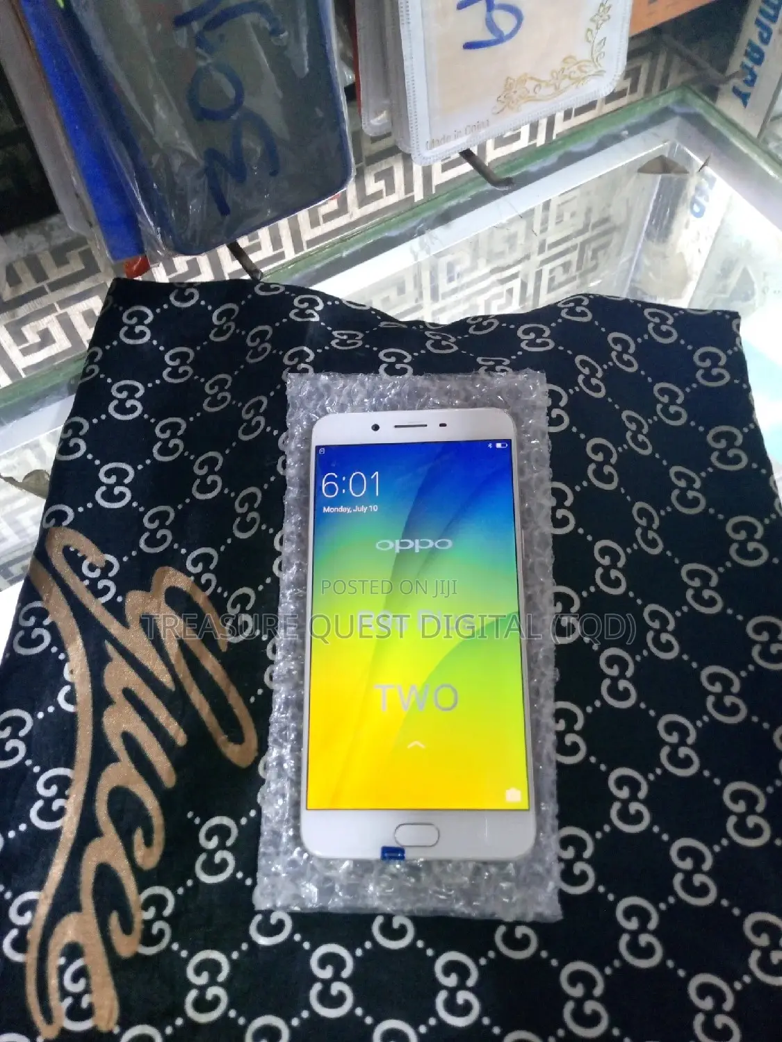 Oppo R9 Plus 128 GB Gold