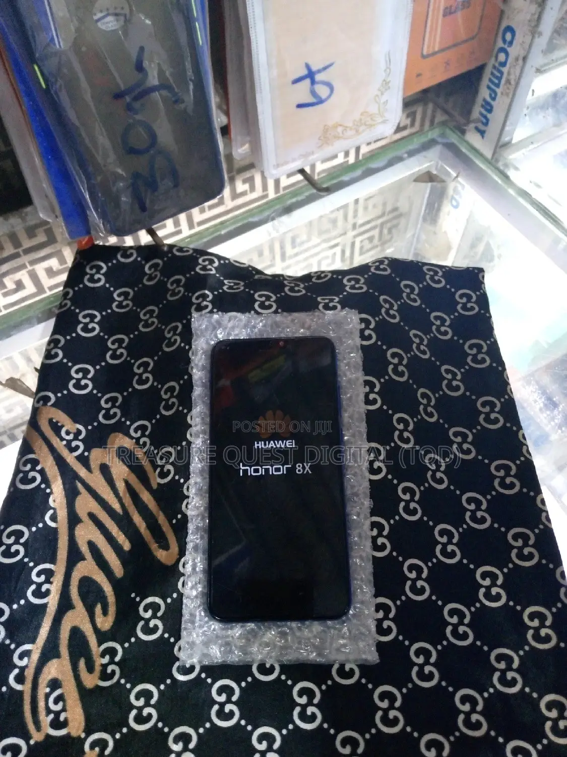 Huawei Honor 8X Max 64 GB Blue