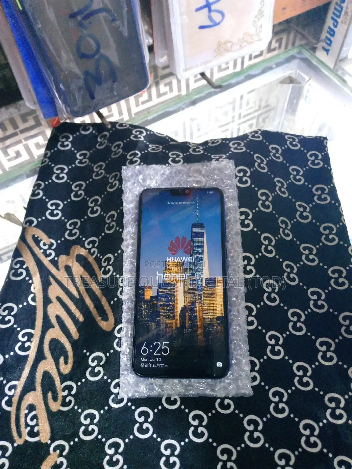 Huawei Honor 8X Max 64 GB Blue