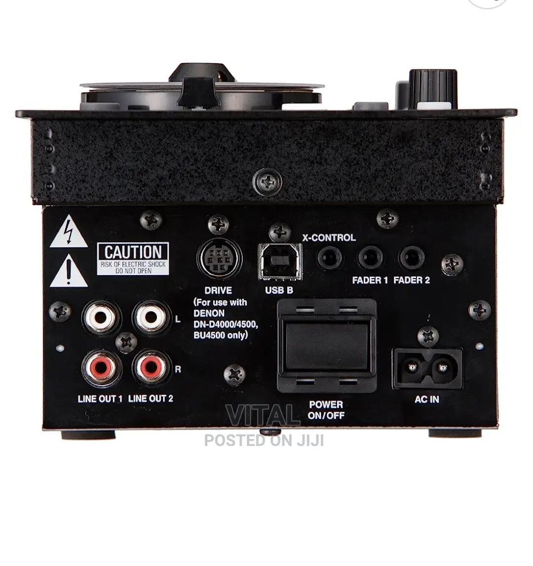Dj Controller Denon Dn Hc4500