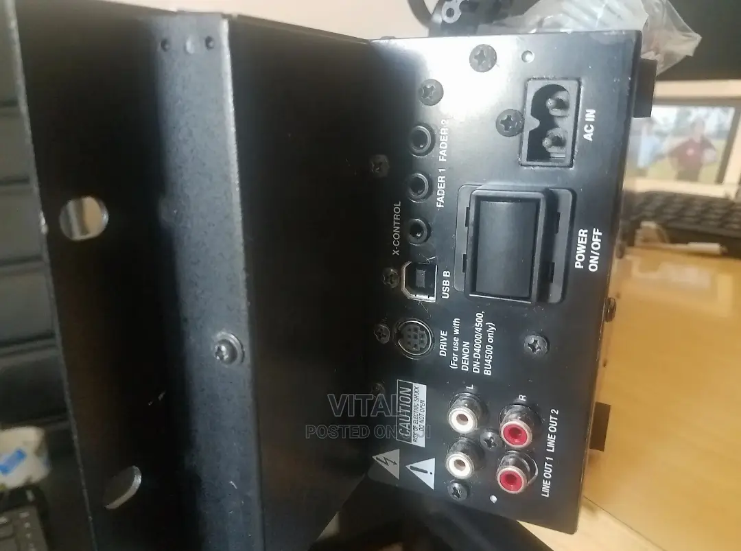 Dj Controller Denon Dn Hc4500