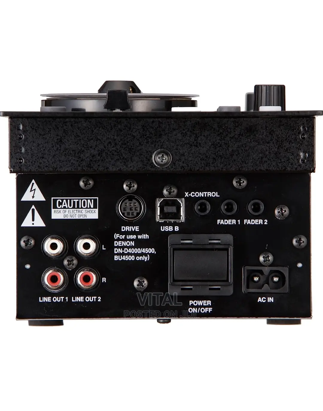 Dj Controller Denon Dn Hc4500