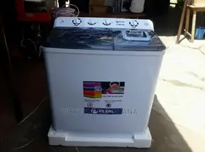 Pearl 12KG Twintub Washing Machine Semi Automatic TURBO WASH