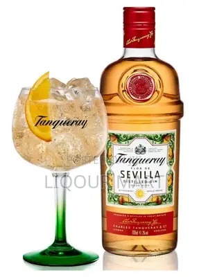 Tanqueray Sevilla London Dry Gin