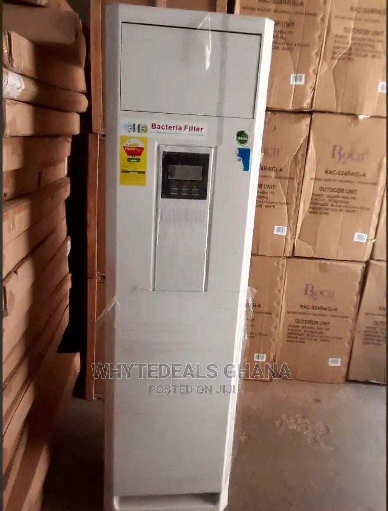 Tsproperty 3.0hp Floor Standing Air-Conditioner German Brand