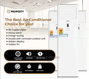 Tsproperty 3.0hp Floor Standing Air-Conditioner German Brand
