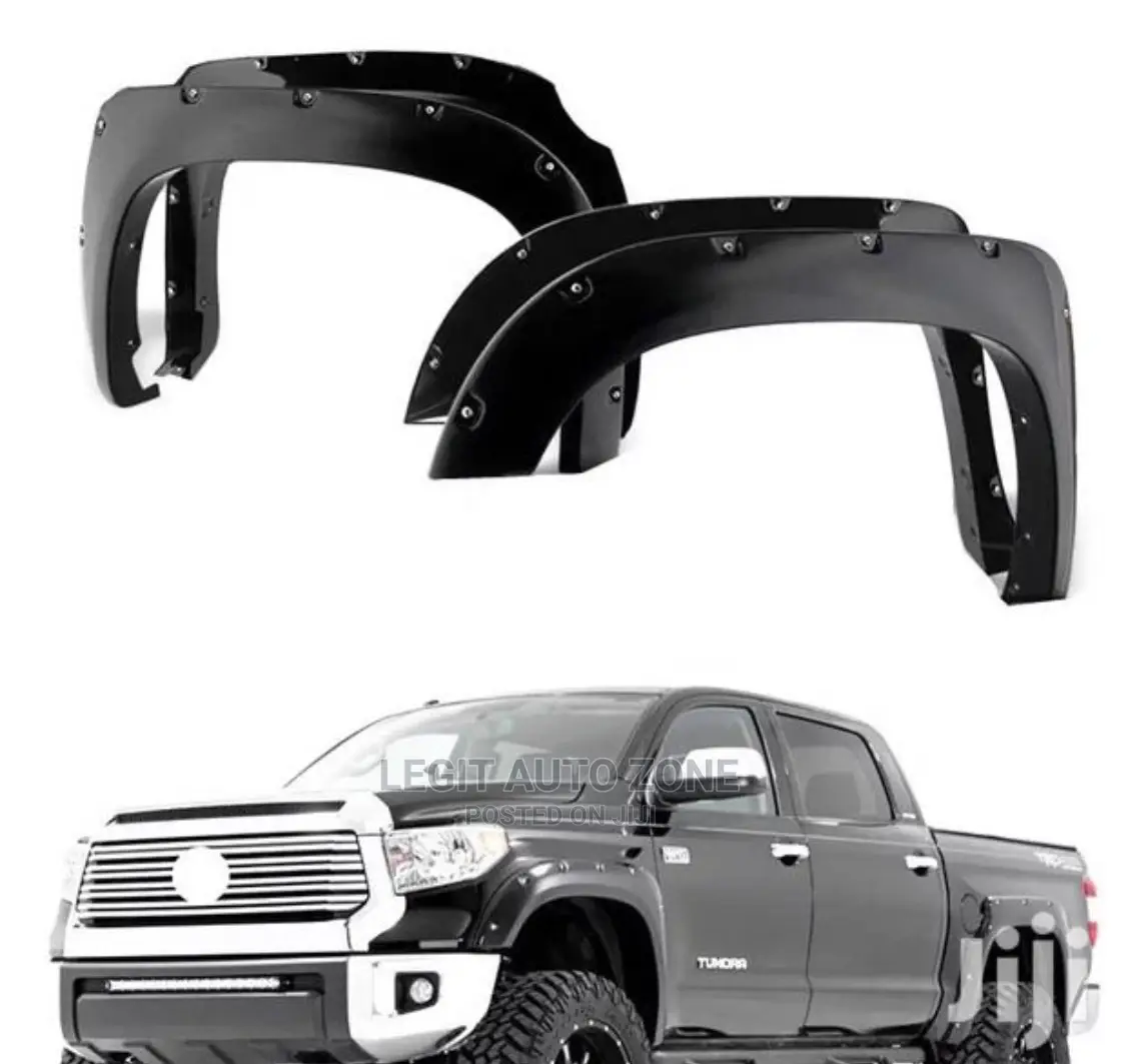 Toyota Tundra Fender Flare 2014-2020