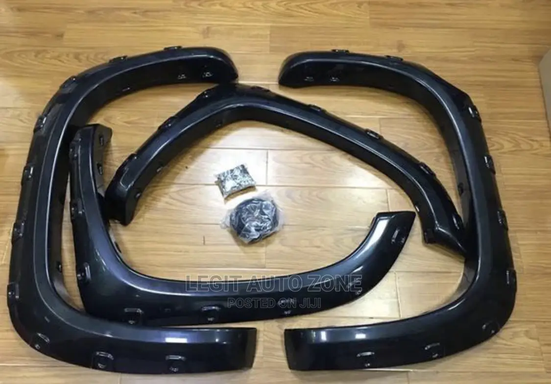 Toyota Tundra Fender Flare 2014-2020