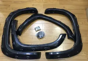 Toyota Tundra Fender Flare 2014-2020