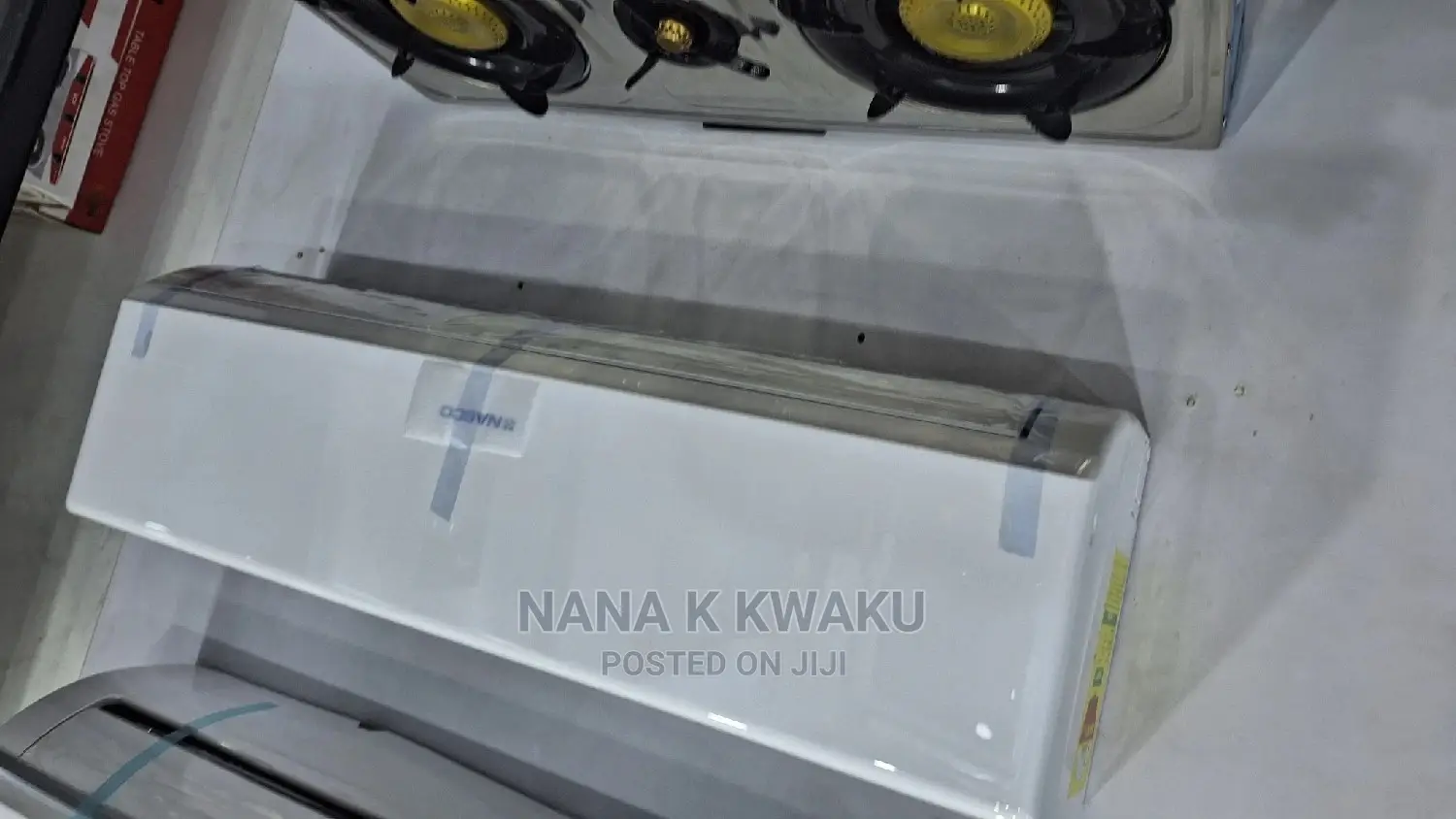 #R410 Nasco 1.5hp Split Air Condition