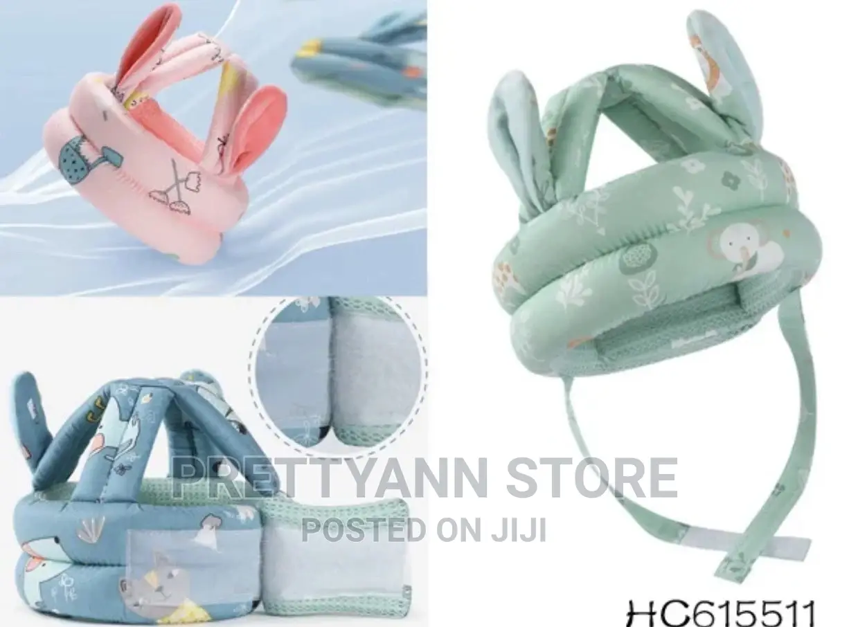 Breathable Baby Head Protector Helmet