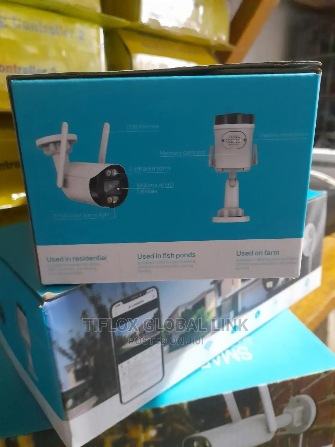 Wifi Digital Video Camera