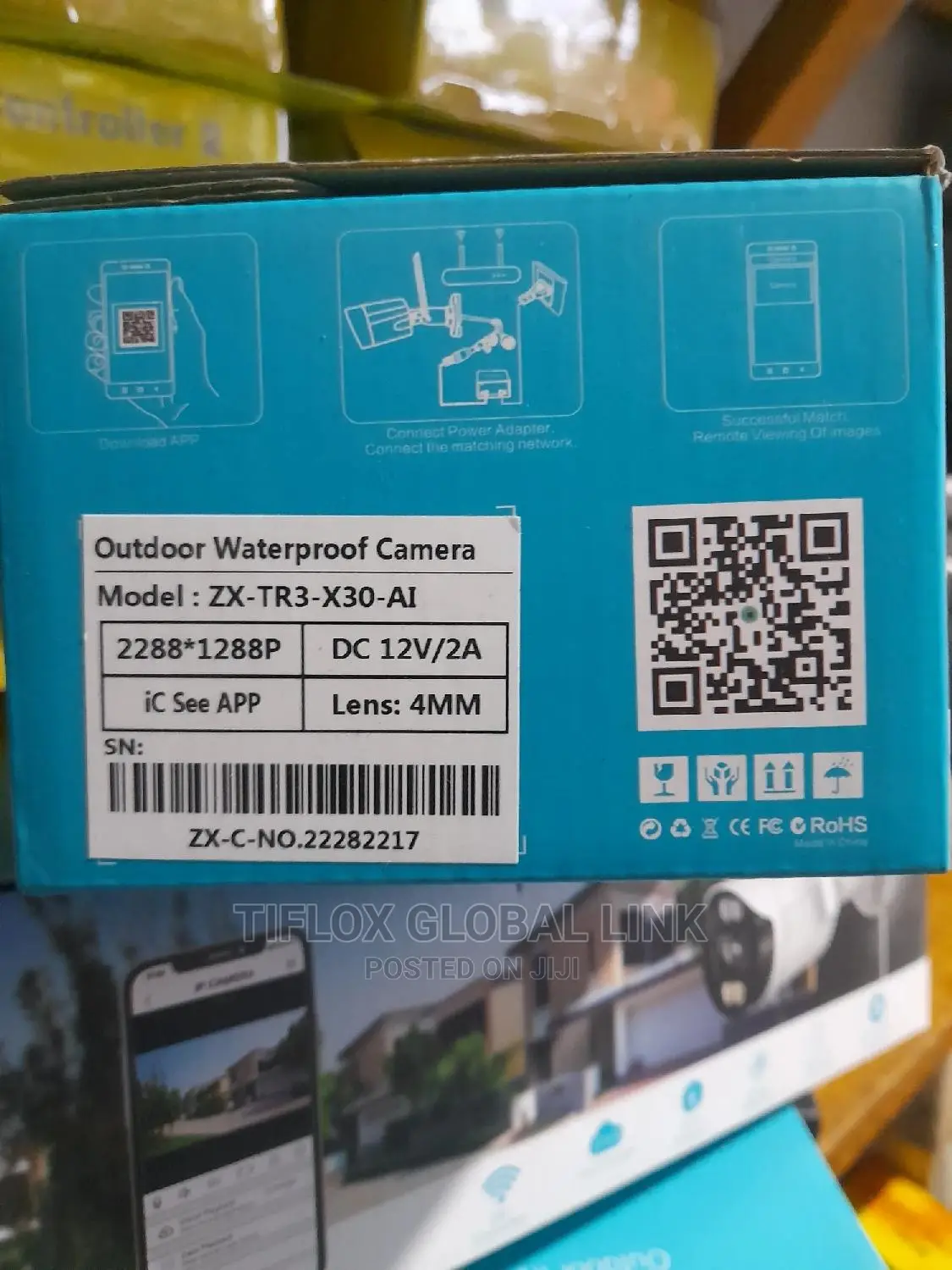 Wifi Digital Video Camera