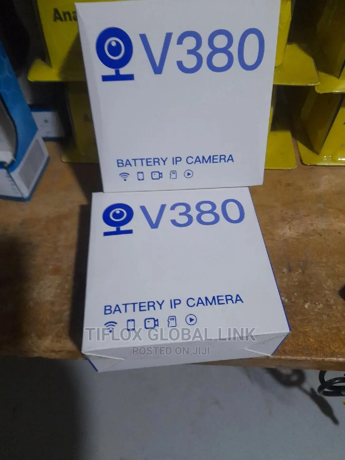 Hidden Ip Camera With Battery