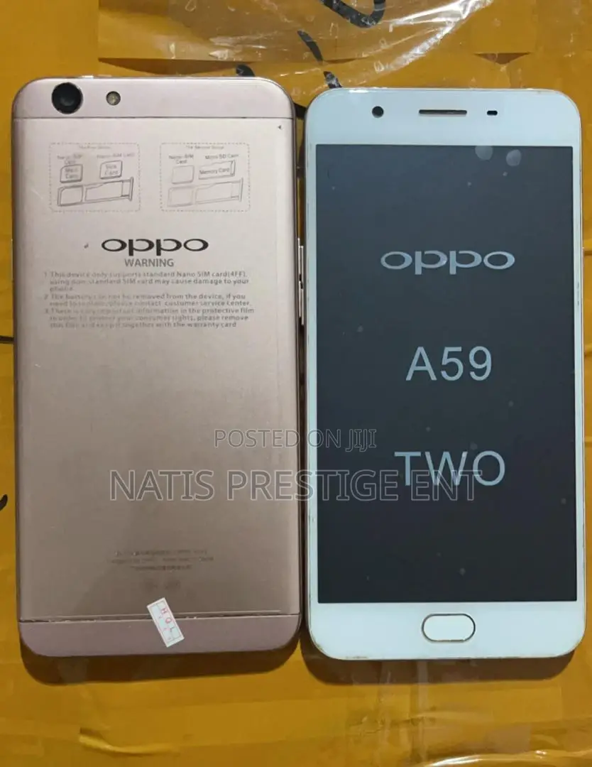 Oppo A59 32 GB Gold