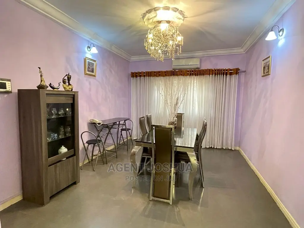 Furnished 3bdrm House in Manet Viile Estate, Spintex for rent