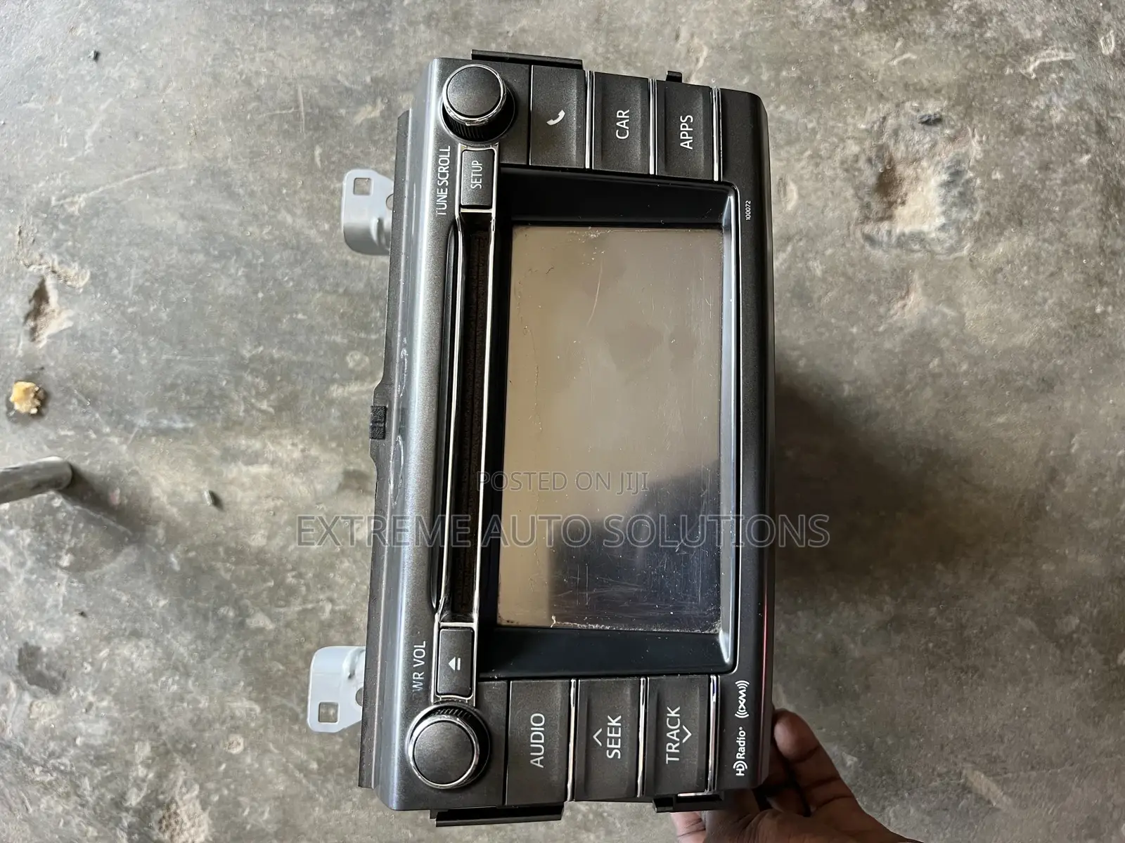 Toyota Rav 4 2018 Original Tape