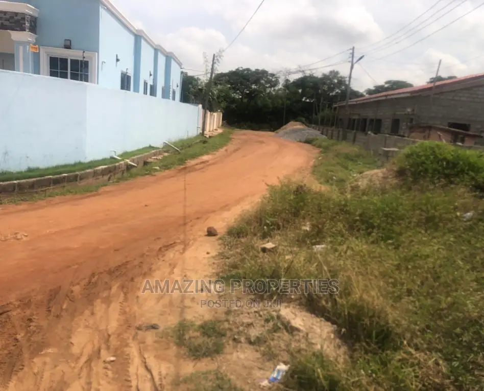 2 Plots of Land at Spintex