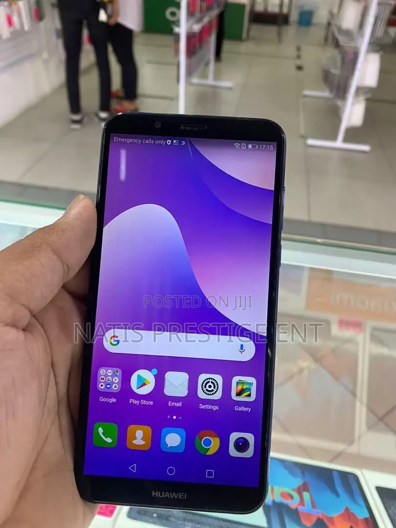 Huawei Nova 3i 128 GB Blue