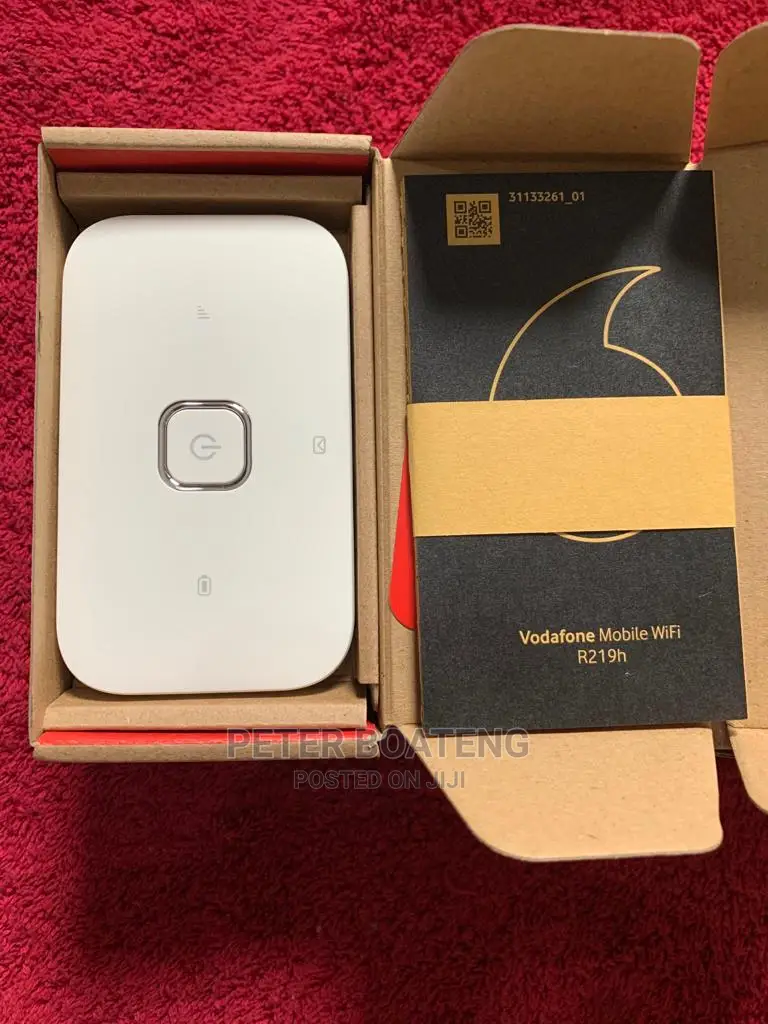 Huawei Vodafone Mifi 4G