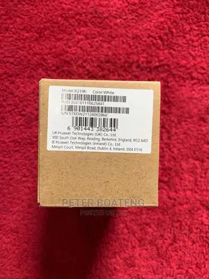 Huawei Vodafone Mifi 4G