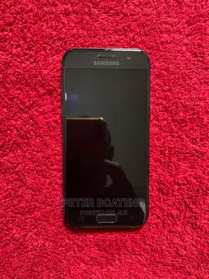 New Samsung Galaxy A3 16 GB Black