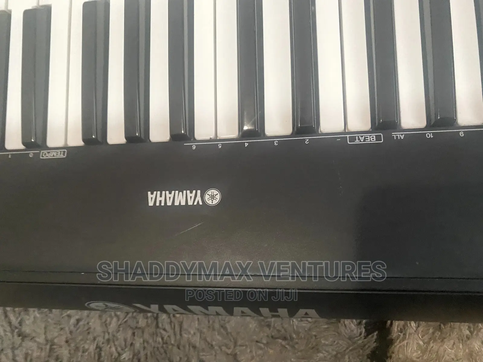 Yamaha NP 30 Keyboard