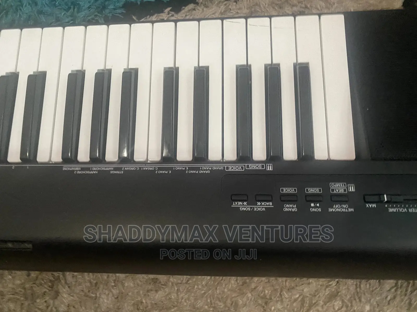 Yamaha NP 30 Keyboard