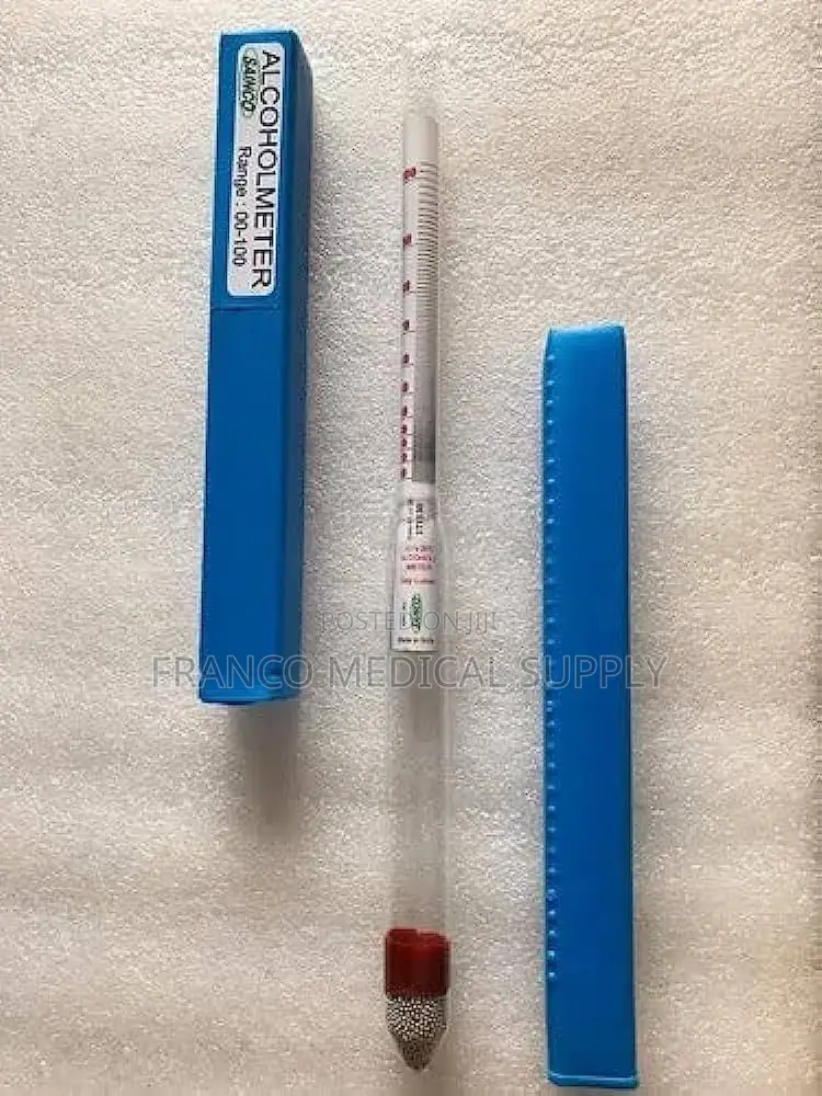 Alcohol Meter