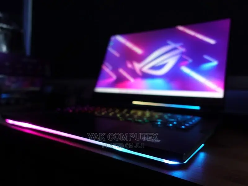 New Laptop Asus ROG Strix SCAR 15 16GB AMD Ryzen 9 SSD 1T