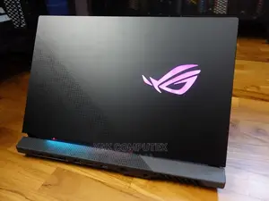 New Laptop Asus ROG Strix SCAR 15 16GB AMD Ryzen 9 SSD 1T