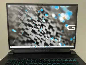New Laptop Dell G16 7620 16GB Intel Core i9 SSD 1T
