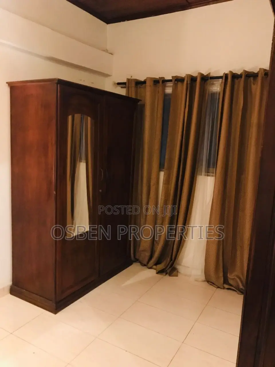 Furnished 1bdrm Apartment in Pleasant Properties, Spintex for rent