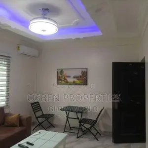 Furnished 1bdrm Apartment in Pleasant Properties, Spintex for rent