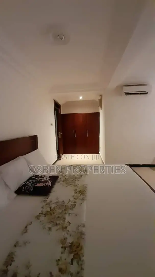 Furnished 1bdrm Apartment in Pleasant Properties, Spintex for rent
