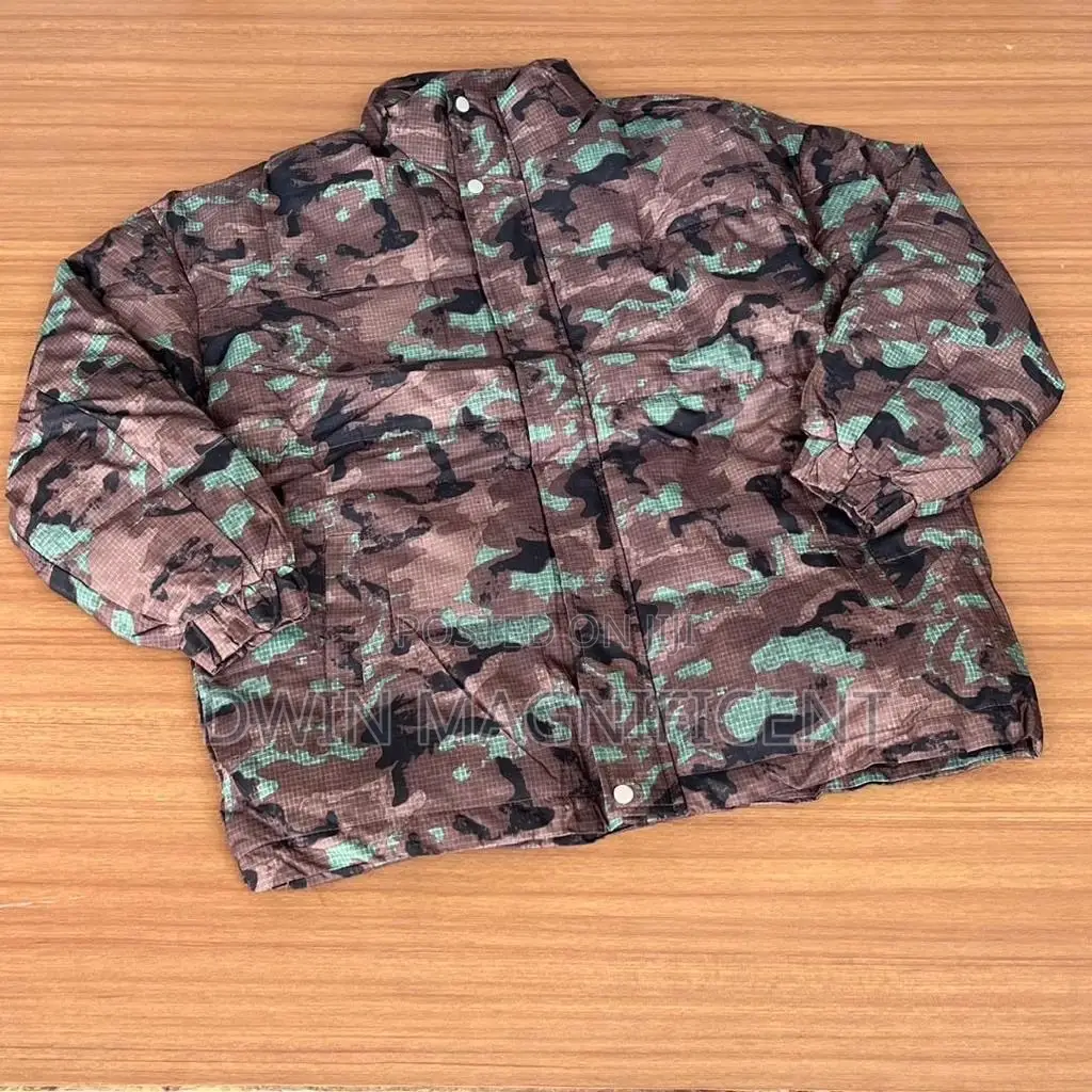 LV Jackets