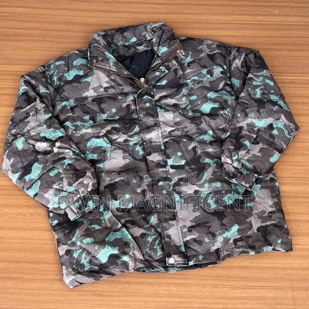 LV Jackets