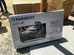 50 Inches Glossy Digital Nasco LED Affordable Yet Quality 