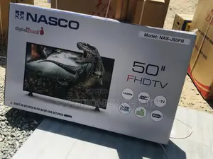 Reliable Digital 50 Inches Glossy Led Nasco Tv