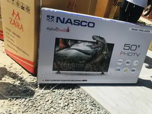 Digital Satellite  Nasco 50 Inches Glossy LED Tv