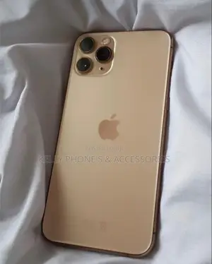 Apple iPhone 11 Pro 256 GB Gold