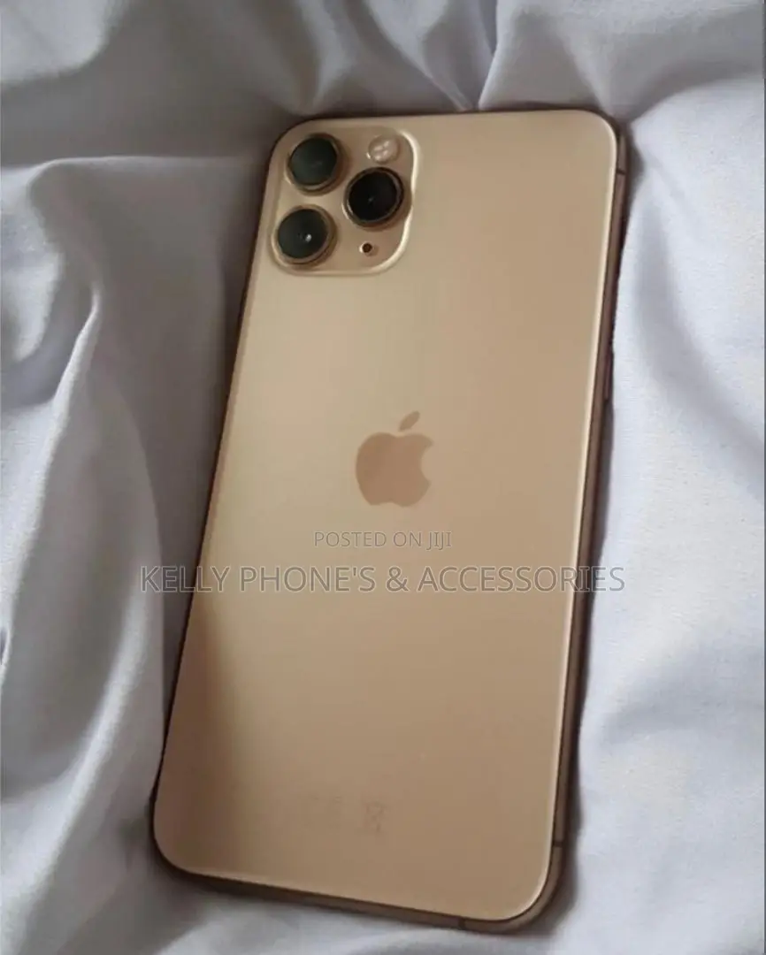 Apple iPhone 11 Pro 256 GB Gold