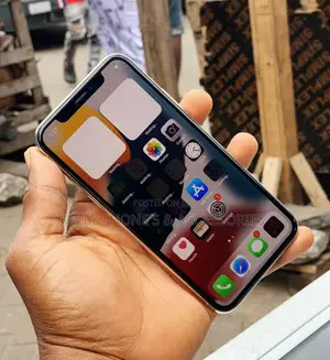 Apple iPhone 11 Pro 256 GB Gold