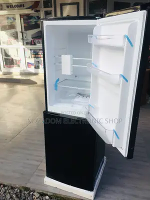 Discover New Rainbow 200B Bottom Freezer Fridge