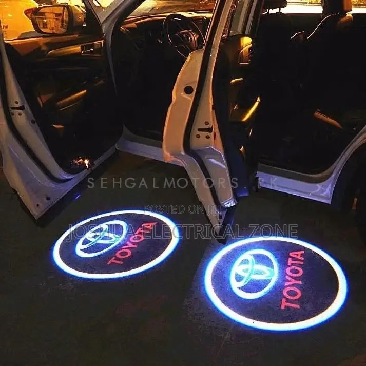 Toyota Courtesy Door Light Projector