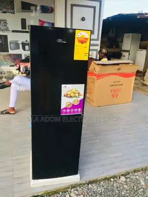 First Choice Rainbow 200B Bottom Freezer Fridge