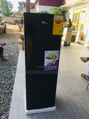 Recommended Rainbow 200B Bottom Freezer Fridge