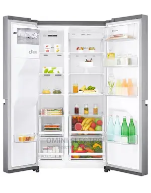 Brand New Lg Side by Side Smart Refrigerator
