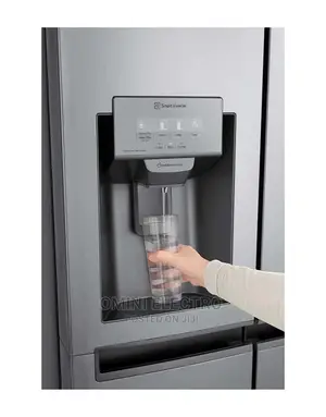 Brand New Lg Side by Side Smart Refrigerator